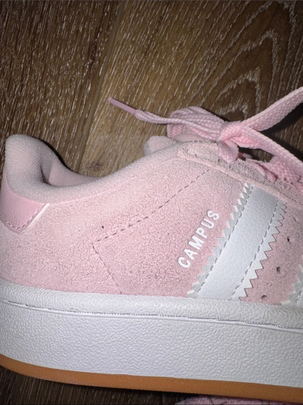 adidas Campus- Size 2